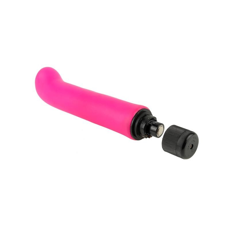 vibromasseur Neon XL Luv Touch G-Spot Softees Rose