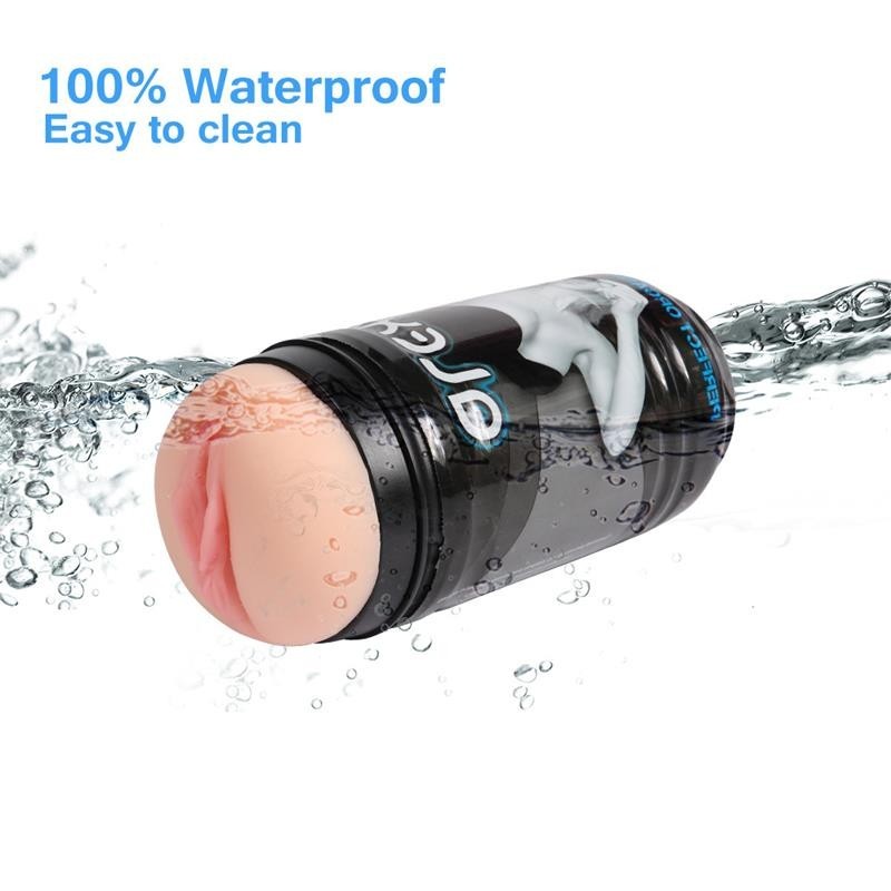 Masturbateur masculin vagin Nick