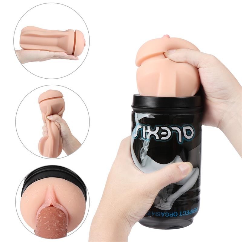 Masturbateur masculin vagin Nick