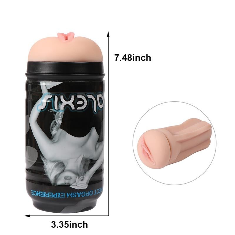 Masturbateur masculin vagin Nick