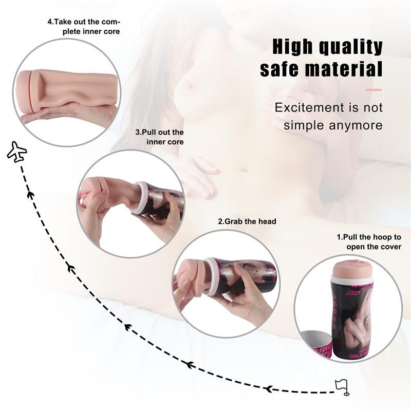 Masturbateur masculin vagin Karen