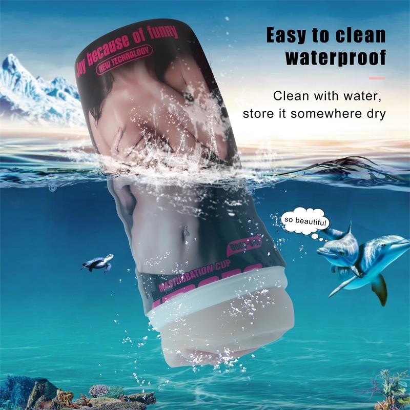 Masturbateur masculin vagin Karen