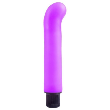 Neon Vibromasseur XL Luv Touch G-Spot Softees mauve