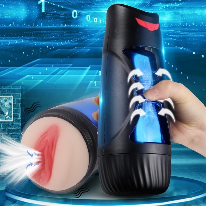 Masturbateur masculin vagin avec gémissements Renee