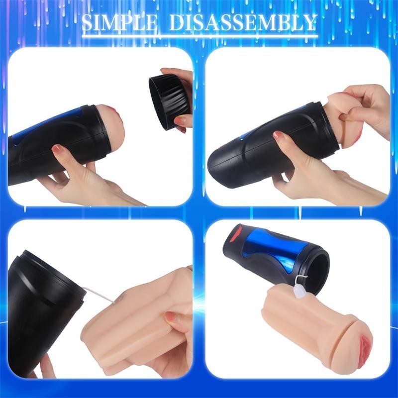 Masturbateur masculin vagin avec gémissements Renee