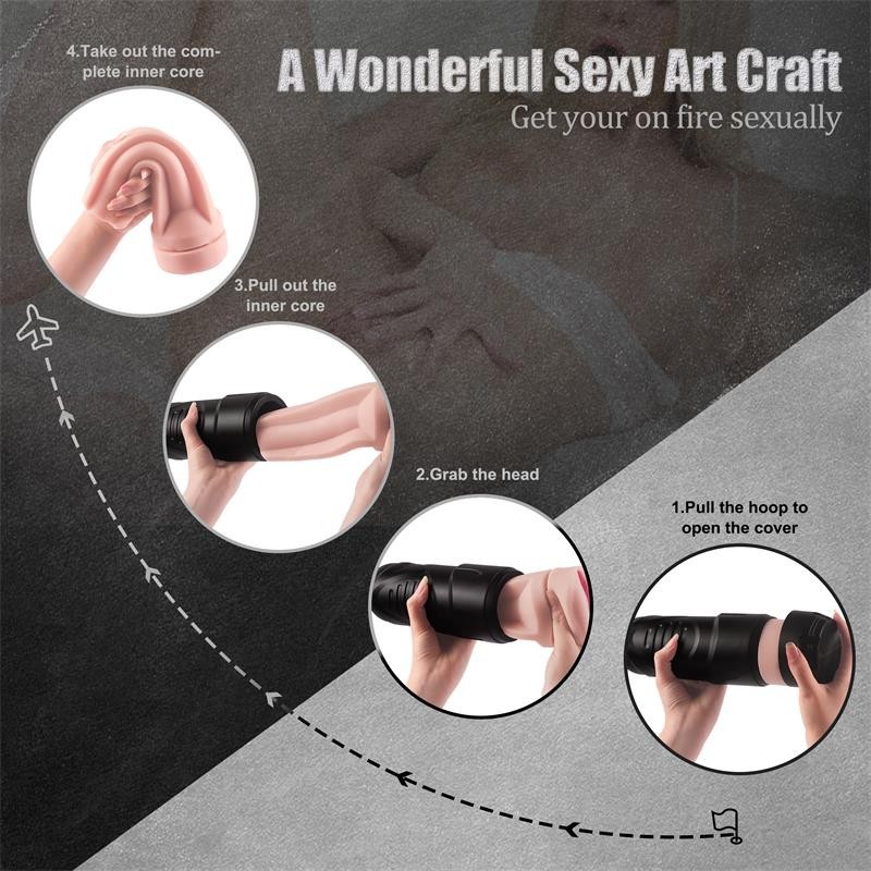 Quelle masturbateur masculin Manuel