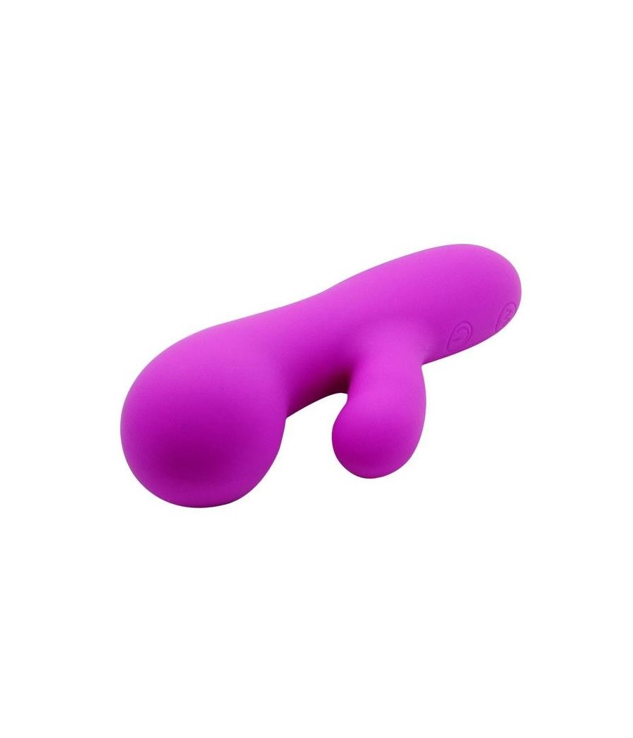 Berger Mini Vibromasseur Rabbit couleur Violet