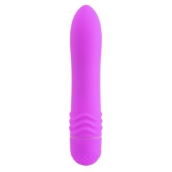 Neon Vibromasseur Luv Touch Waves mauve