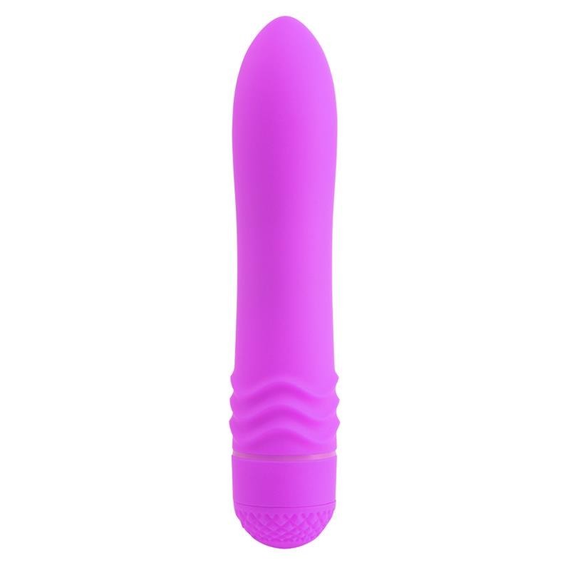 Neon Vibromasseur Luv Touch Waves mauve