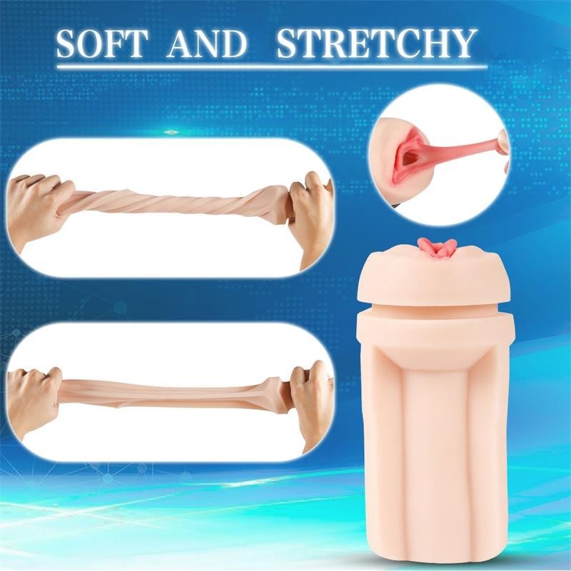 Truda masturbateur Automatique Vibration et Succion Vagin