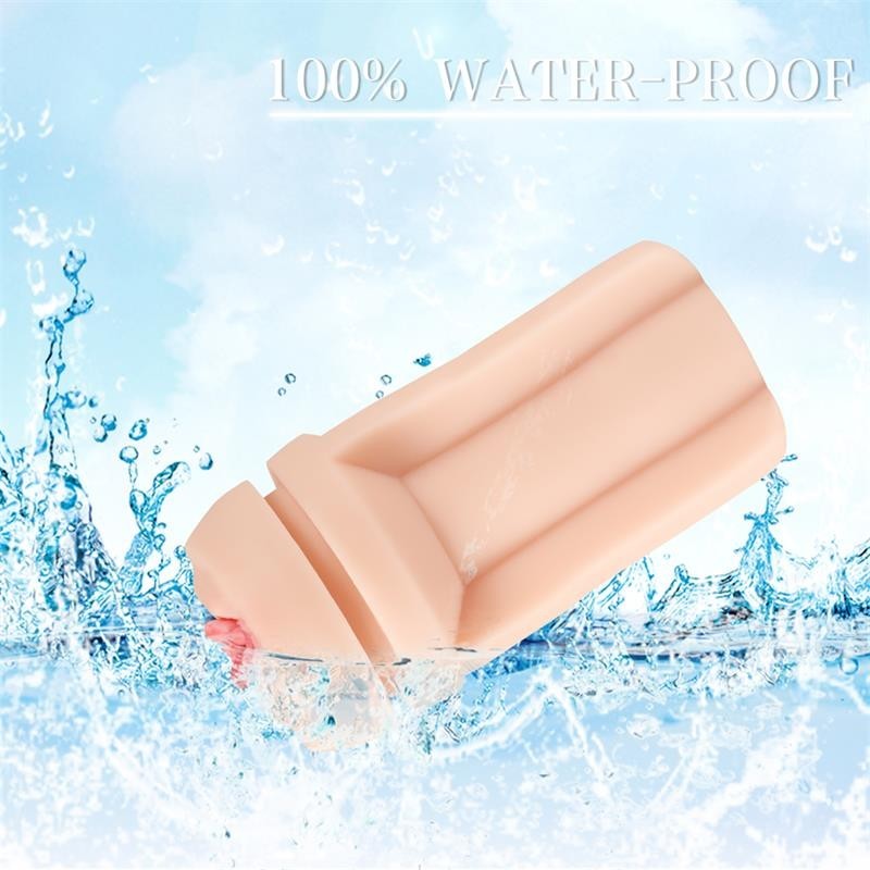 Truda masturbateur Automatique Vibration et Succion Vagin