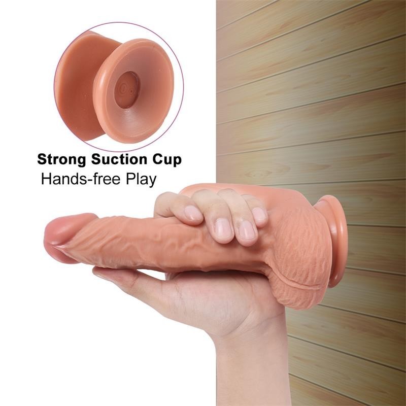 Haydon Gode avec 20 modes de vibration et stimulateur de clitoris