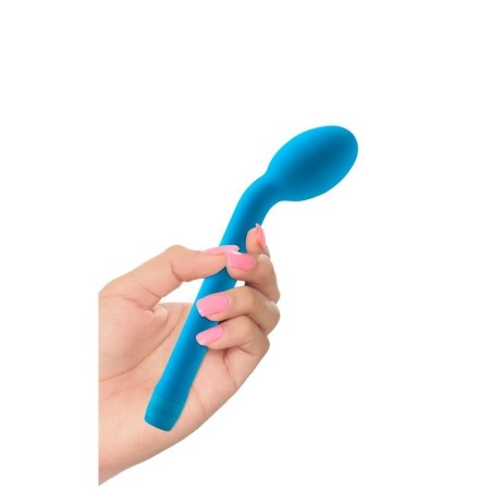 Vibromasseur néon Luv Touch Slender point G bleu