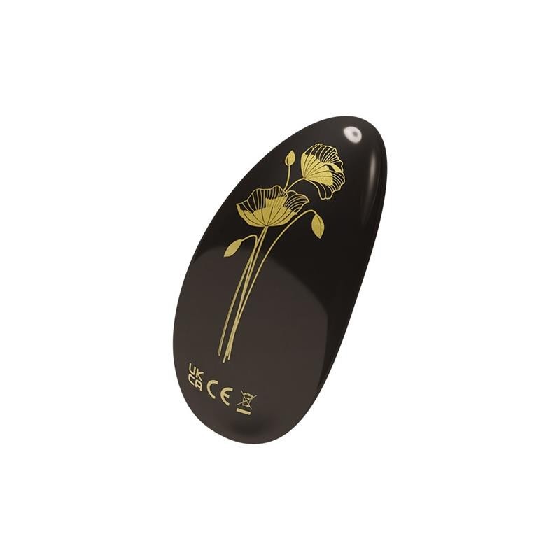 Nea 3 Vibromasseur Pitch Black