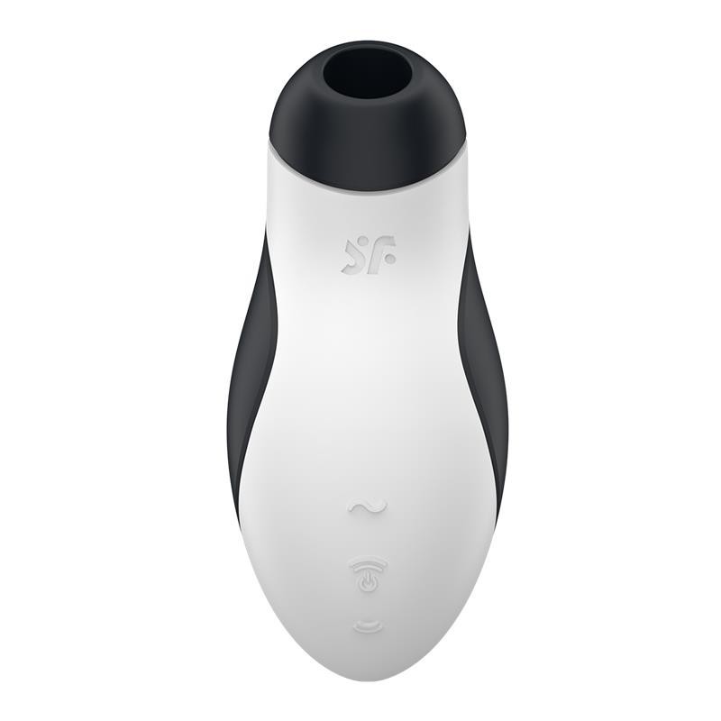 Orca suceur de Clitoris Double Air Pulse
