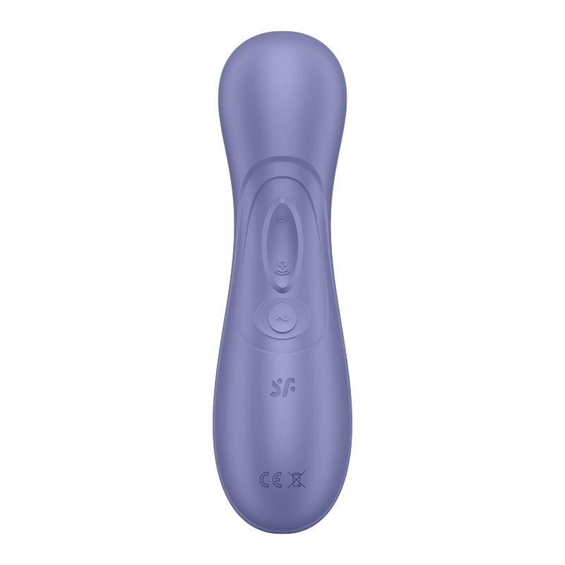 Technologie Pro 2 Gen 3 Liquid Air Succión et Vibration Lilas