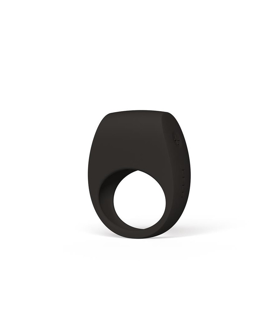 Tor 3 Anneau pour couples avec Lelo APP Noir