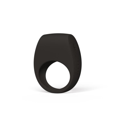 Tor 3 Anneau pour couples avec Lelo APP Noir