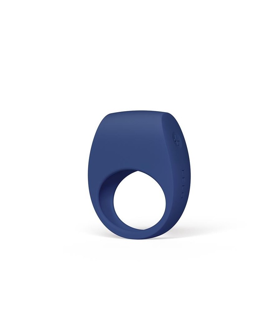 Tor 3 Anneau pour couples avec Lelo APP Base Blue