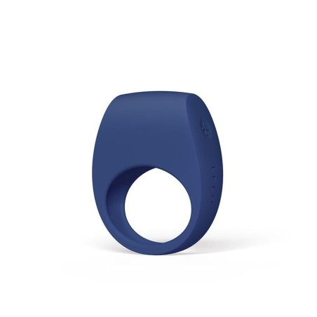 Tor 3 Anneau pour couples avec Lelo APP Base Blue