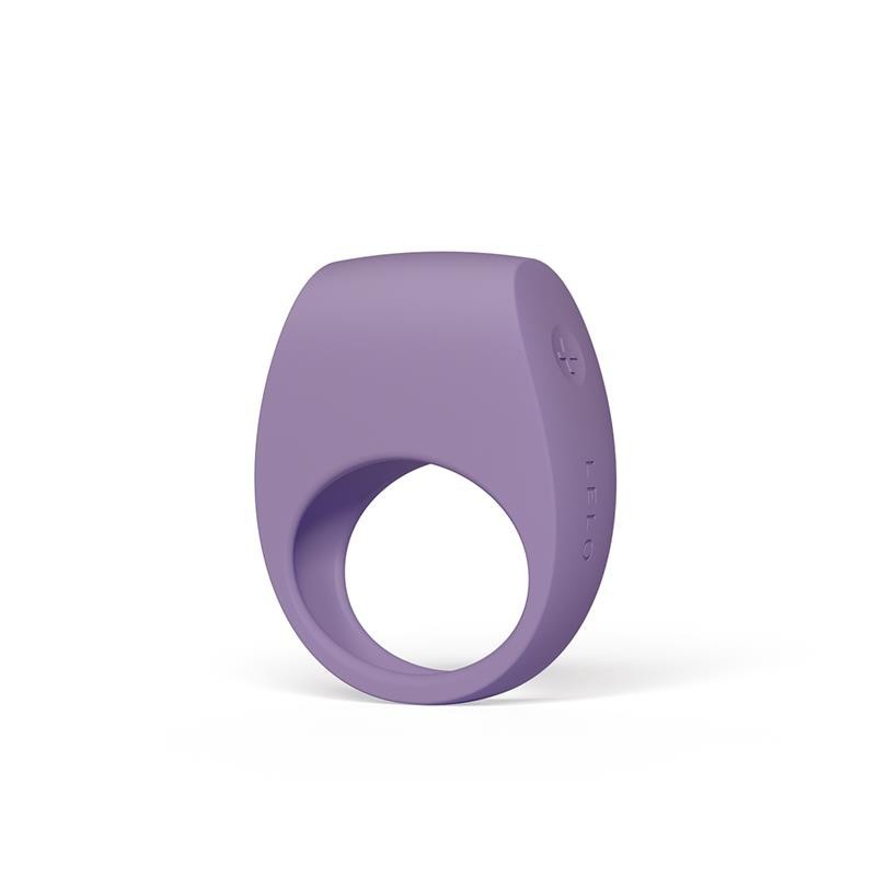 Tor 3 Anneau pour couples avec Lelo APP Violet Dusk