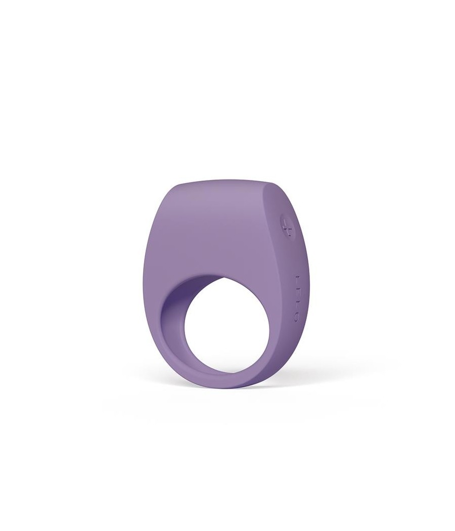 Tor 3 Anneau pour couples avec Lelo APP Violet Dusk