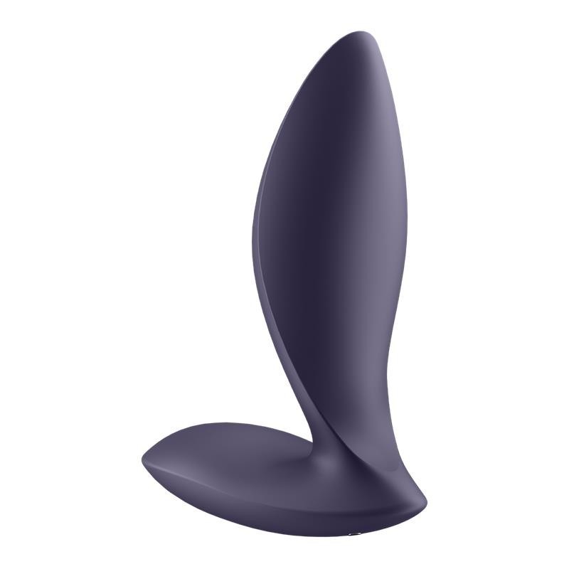 Plug anal vibrant APP Satisfyer Connect Power Plug