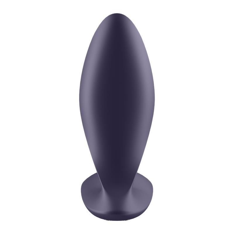 Plug anal vibrant APP Satisfyer Connect Power Plug