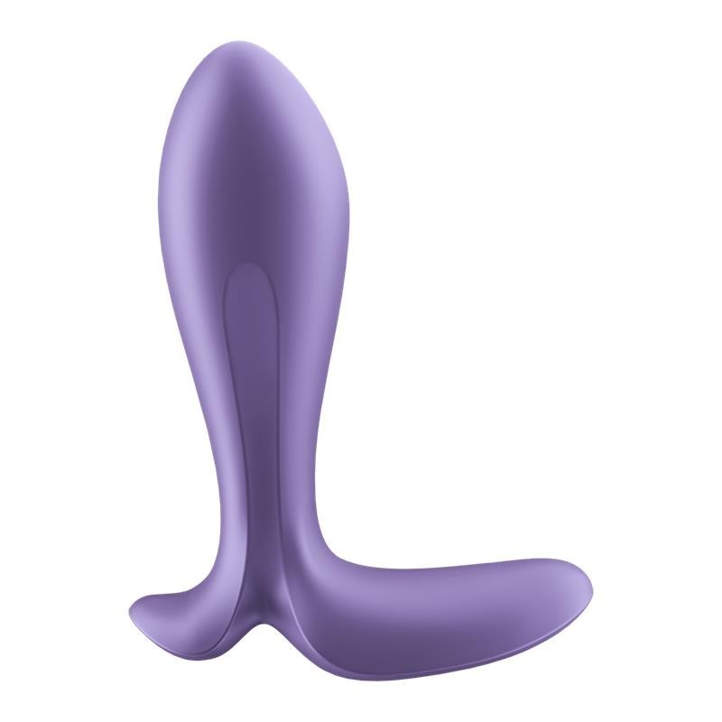 Plug anal avec application de vibration Satisfyer Connect Intensity Plug