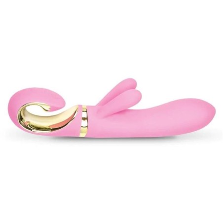 Grabbit Candet Vibromasseur rose