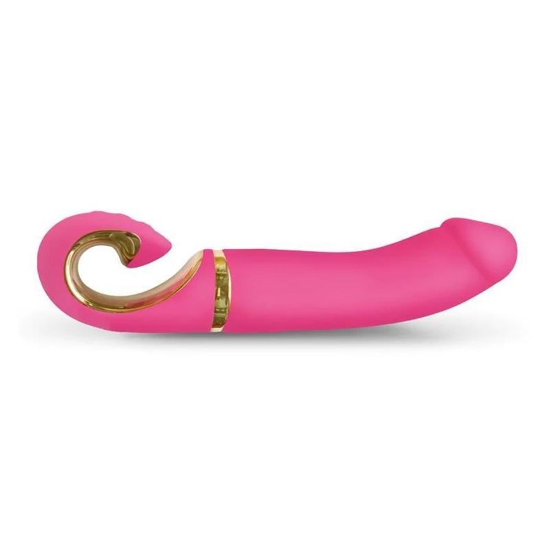 Gjaet Neon Vibromasseur Rose