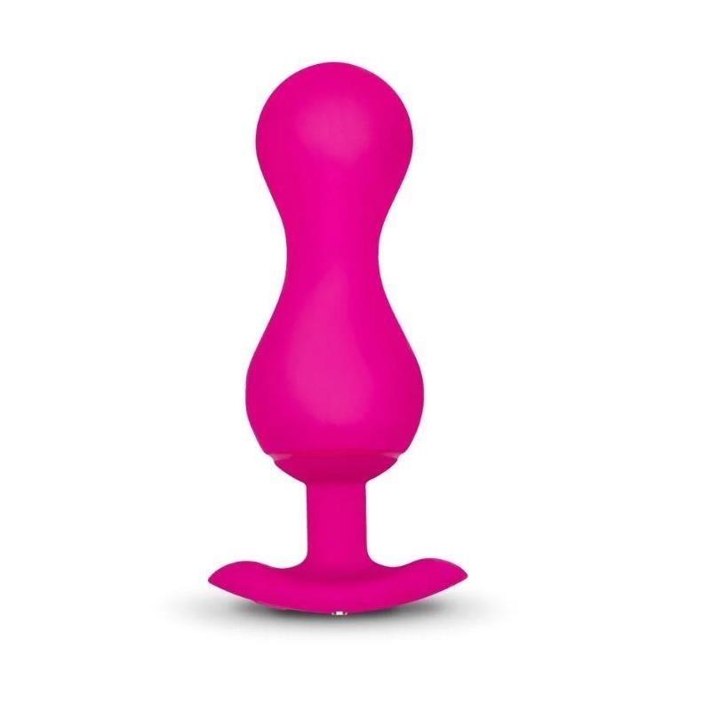 Gballs 3 boules Kegel avec App Petal Rose