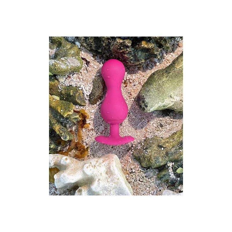 Gballs 3 boules Kegel avec App Petal Rose