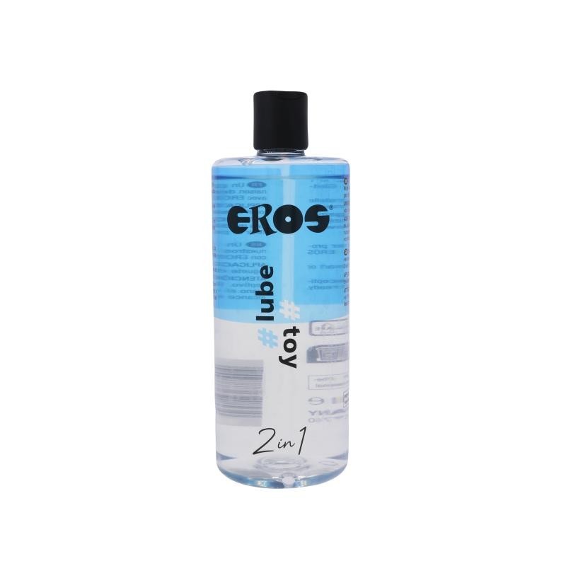 Lubrifiant Base base eau 2 en 1 500 ml