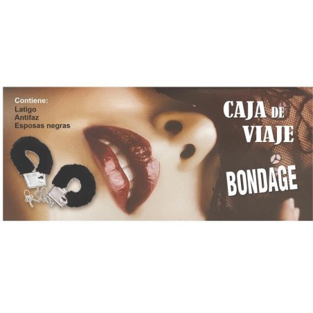 Boîte de bondage avec des hommes, des latinos et des masque