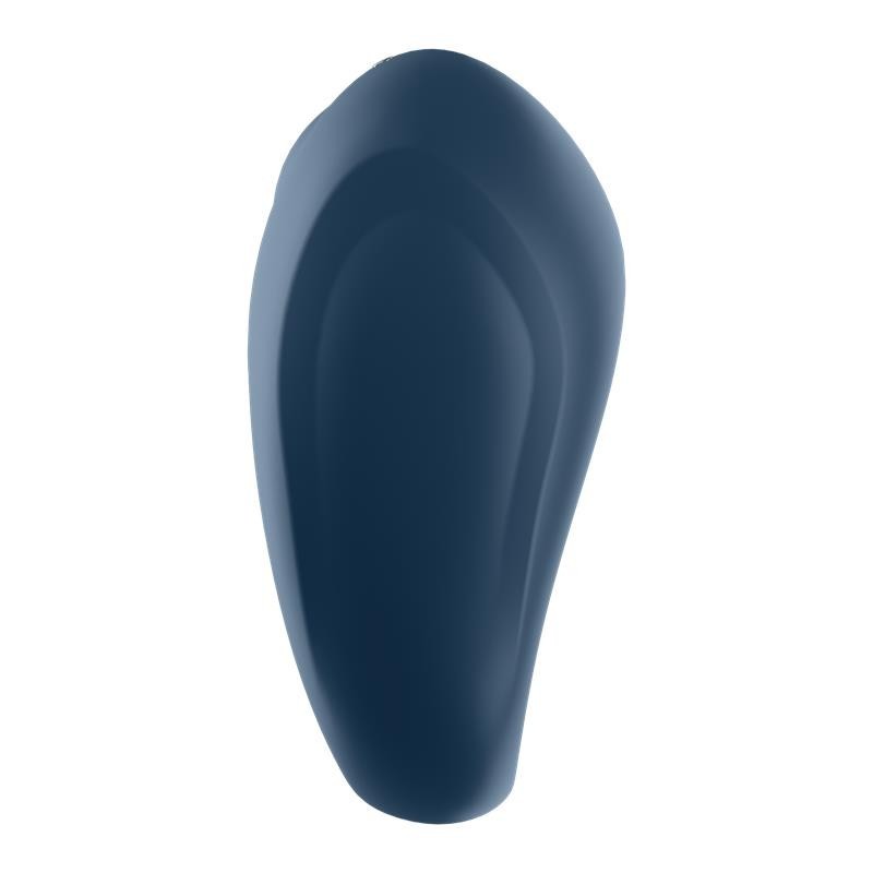 Strong One Anneau Vibromasseur à pénis avec APP Satisfyer Connect