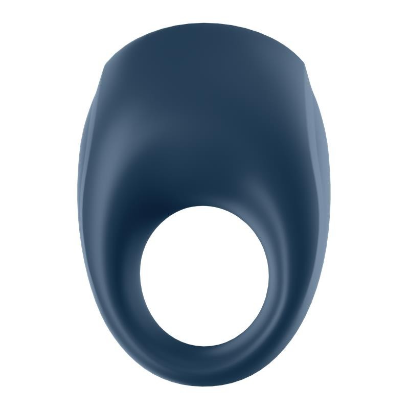 Strong One Anneau Vibromasseur à pénis avec APP Satisfyer Connect