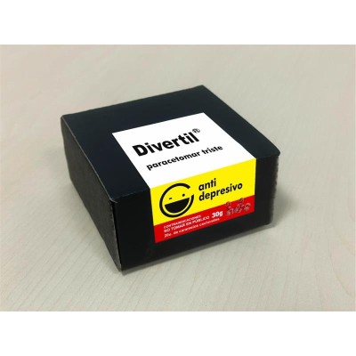 boite bonbons Divertil 20 et 30 gr