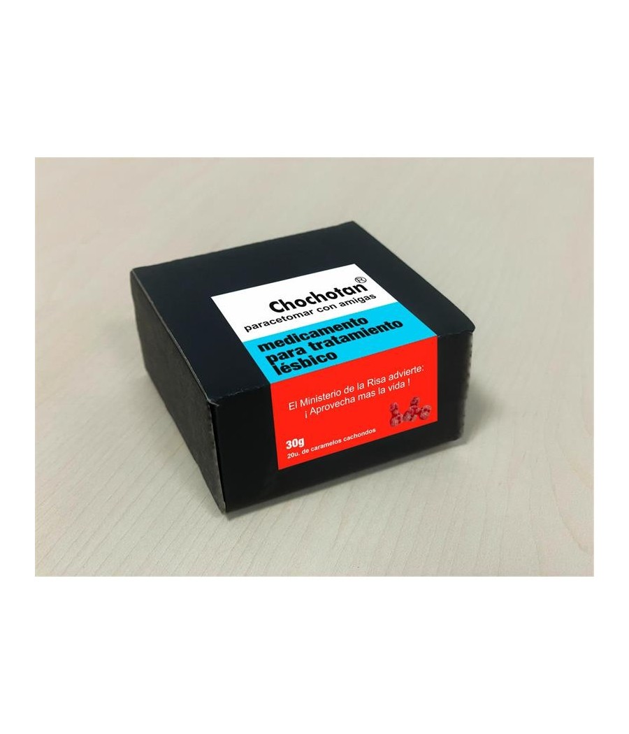boite bonbons Chochotan 20 et 30 gr