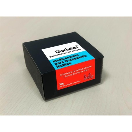 boite bonbons Chochotan 20 et 30 gr