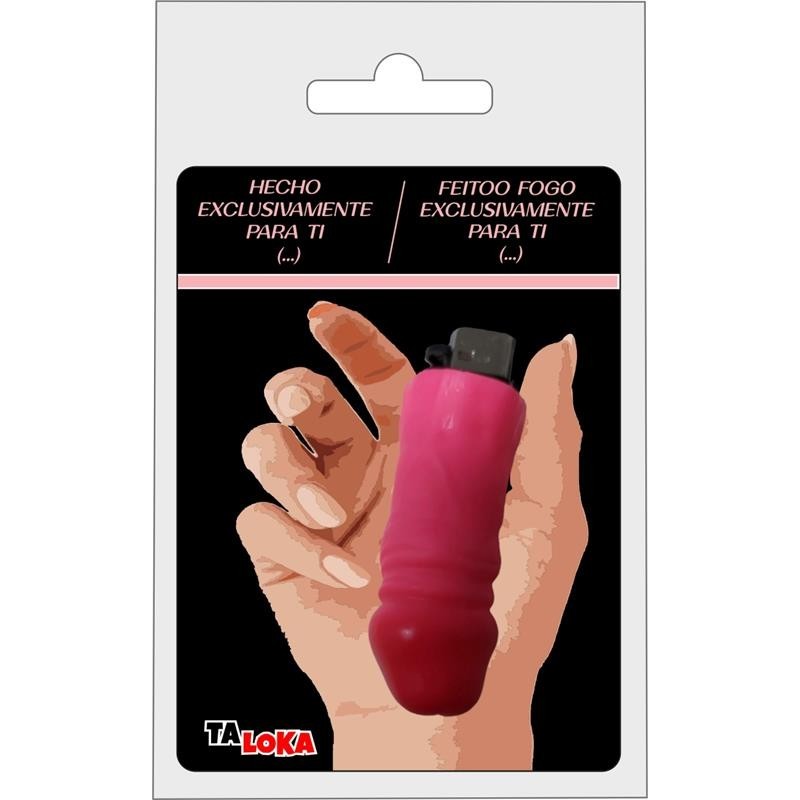 briquet en forme pénis rechargeable