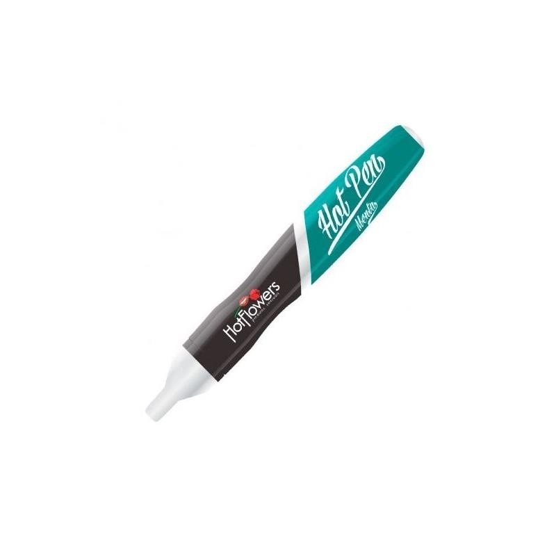 Stylo chaud Saveur Menthe