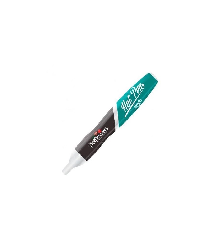 Stylo chaud Saveur Menthe