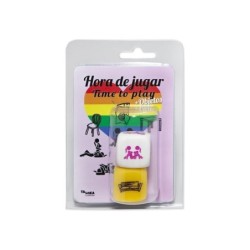 Ensemble dès de positions et dès de Objetos