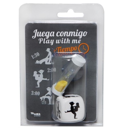 Set dès de positions et sablier