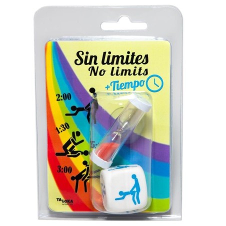 Set dès de positions et sablier