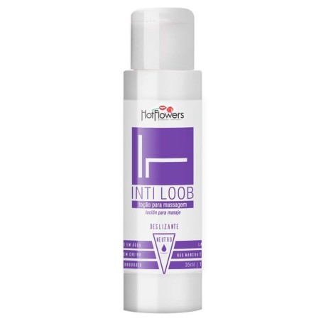 Lubrifiant grande lubrification Inti Loob 35 ml