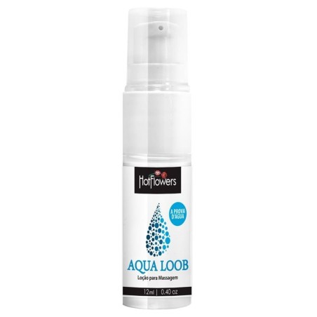 Aqua Loob Lubrifiant Sensación froid 12 ml