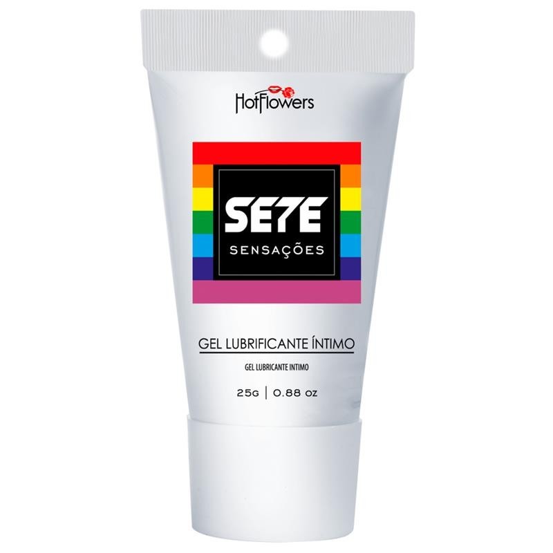 Gel Lubrifiant ensemble Sensaciones 25 gr