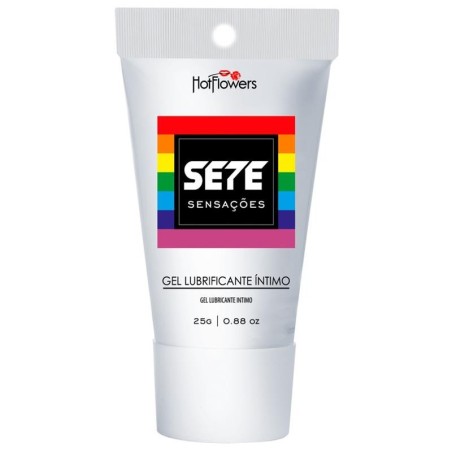 Gel Lubrifiant ensemble Sensaciones 25 gr